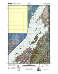 Chippewa Bay New York Historical topographic map, 1:24000 scale, 7.5 X 7.5 Minute, Year 2011
