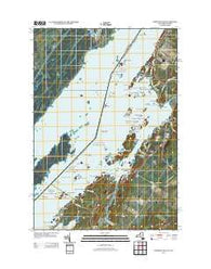Chippewa Bay New York Historical topographic map, 1:24000 scale, 7.5 X 7.5 Minute, Year 2013