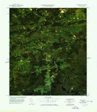 Churubusco Station New York Historical topographic map, 1:25000 scale, 7.5 X 7.5 Minute, Year 1977