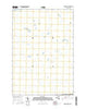 Churubusco OE N New York Current topographic map, 1:24000 scale, 7.5 X 7.5 Minute, Year 2016