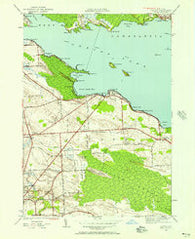 Cicero New York Historical topographic map, 1:24000 scale, 7.5 X 7.5 Minute, Year 1940