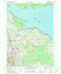Cicero New York Historical topographic map, 1:24000 scale, 7.5 X 7.5 Minute, Year 1973