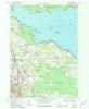 Cicero New York Historical topographic map, 1:24000 scale, 7.5 X 7.5 Minute, Year 1973