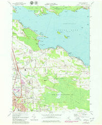 Cicero New York Historical topographic map, 1:24000 scale, 7.5 X 7.5 Minute, Year 1973