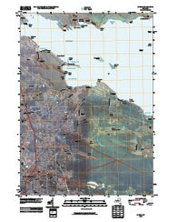 Cicero New York Historical topographic map, 1:24000 scale, 7.5 X 7.5 Minute, Year 2010