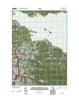 Cicero New York Historical topographic map, 1:24000 scale, 7.5 X 7.5 Minute, Year 2013