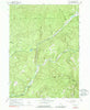 Claryville New York Historical topographic map, 1:24000 scale, 7.5 X 7.5 Minute, Year 1966