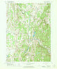 Clermont New York Historical topographic map, 1:24000 scale, 7.5 X 7.5 Minute, Year 1963