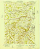 Clinton New York Historical topographic map, 1:24000 scale, 7.5 X 7.5 Minute, Year 1949
