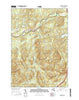 Clintonville New York Current topographic map, 1:24000 scale, 7.5 X 7.5 Minute, Year 2016