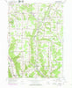 Colden New York Historical topographic map, 1:24000 scale, 7.5 X 7.5 Minute, Year 1955