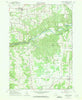 Collins Center New York Historical topographic map, 1:24000 scale, 7.5 X 7.5 Minute, Year 1963