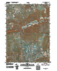 Collins Center New York Historical topographic map, 1:24000 scale, 7.5 X 7.5 Minute, Year 2010