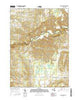 Collins Center New York Current topographic map, 1:24000 scale, 7.5 X 7.5 Minute, Year 2016