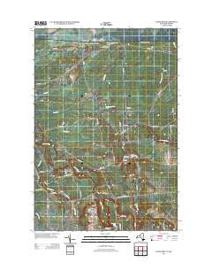 Constable New York Historical topographic map, 1:24000 scale, 7.5 X 7.5 Minute, Year 2013