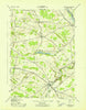Copenhagen New York Historical topographic map, 1:31680 scale, 7.5 X 7.5 Minute, Year 1943