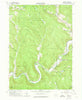 Corbett New York Historical topographic map, 1:24000 scale, 7.5 X 7.5 Minute, Year 1965