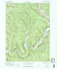 Corbett New York Historical topographic map, 1:24000 scale, 7.5 X 7.5 Minute, Year 1965