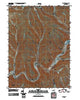 Corbett New York Historical topographic map, 1:24000 scale, 7.5 X 7.5 Minute, Year 2010