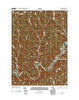 Corbett New York Historical topographic map, 1:24000 scale, 7.5 X 7.5 Minute, Year 2013