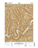 Corbett New York Current topographic map, 1:24000 scale, 7.5 X 7.5 Minute, Year 2016