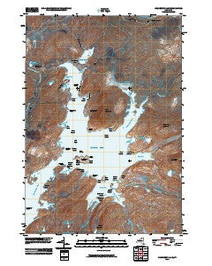 Cranberry Lake New York Historical topographic map, 1:24000 scale, 7.5 X 7.5 Minute, Year 2010