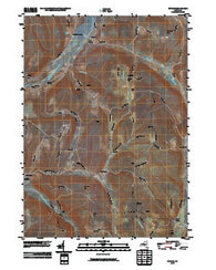 Cuyler New York Historical topographic map, 1:24000 scale, 7.5 X 7.5 Minute, Year 2010