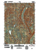 Dale New York Historical topographic map, 1:24000 scale, 7.5 X 7.5 Minute, Year 2010