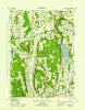 De Ruyter New York Historical topographic map, 1:31680 scale, 7.5 X 7.5 Minute, Year 1944