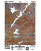 Deerland New York Historical topographic map, 1:24000 scale, 7.5 X 7.5 Minute, Year 2010