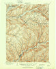 Delhi New York Historical topographic map, 1:62500 scale, 15 X 15 Minute, Year 1911