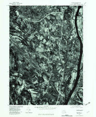 Delmar New York Historical topographic map, 1:24000 scale, 7.5 X 7.5 Minute, Year 1978