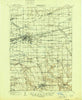 Depew New York Historical topographic map, 1:62500 scale, 15 X 15 Minute, Year 1905