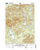 Derrick New York Current topographic map, 1:24000 scale, 7.5 X 7.5 Minute, Year 2016