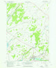 Dexter New York Historical topographic map, 1:24000 scale, 7.5 X 7.5 Minute, Year 1958