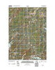 Dexter New York Historical topographic map, 1:24000 scale, 7.5 X 7.5 Minute, Year 2013