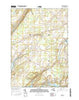 Dexter New York Current topographic map, 1:24000 scale, 7.5 X 7.5 Minute, Year 2016