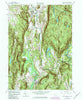 Dover Plains New York Historical topographic map, 1:24000 scale, 7.5 X 7.5 Minute, Year 1958