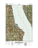 Dresden New York Historical topographic map, 1:24000 scale, 7.5 X 7.5 Minute, Year 2013