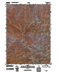 Durham New York Historical topographic map, 1:24000 scale, 7.5 X 7.5 Minute, Year 2010