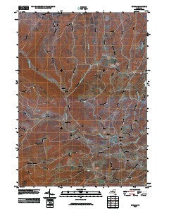 Durham New York Historical topographic map, 1:24000 scale, 7.5 X 7.5 Minute, Year 2010