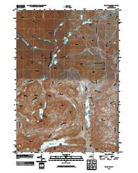 Eagle Lake New York Historical topographic map, 1:24000 scale, 7.5 X 7.5 Minute, Year 2010
