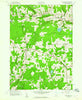 East Pharsalia New York Historical topographic map, 1:24000 scale, 7.5 X 7.5 Minute, Year 1943