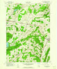 East Springfield New York Historical topographic map, 1:24000 scale, 7.5 X 7.5 Minute, Year 1943
