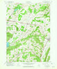 East Springfield New York Historical topographic map, 1:24000 scale, 7.5 X 7.5 Minute, Year 1943