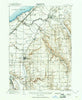 Eden New York Historical topographic map, 1:62500 scale, 15 X 15 Minute, Year 1905