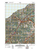 Eden New York Historical topographic map, 1:24000 scale, 7.5 X 7.5 Minute, Year 2010