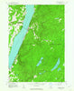 Edinburg New York Historical topographic map, 1:24000 scale, 7.5 X 7.5 Minute, Year 1945