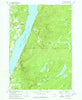 Edinburg New York Historical topographic map, 1:24000 scale, 7.5 X 7.5 Minute, Year 1970