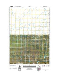 Ellenburg Depot OE N New York Historical topographic map, 1:24000 scale, 7.5 X 7.5 Minute, Year 2013